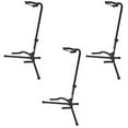 thumbnail image 2 of On Stage XCG4 Support de Guitare Tubulaire Rembourré en Velours - (Lot de 3), 2 of 4