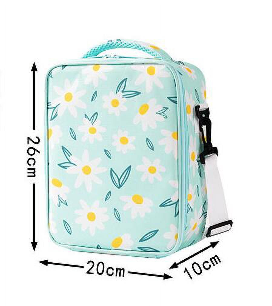 Lunch Bag New 2019 Thermal Insulated Lunch Box Tote Food Picnic Bag –