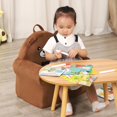 thumbnail image 4 of Silla para niños pequeños MOMCAYWEX Cuddly Brown Bear de 18 m hasta 3 años, 4 of 6