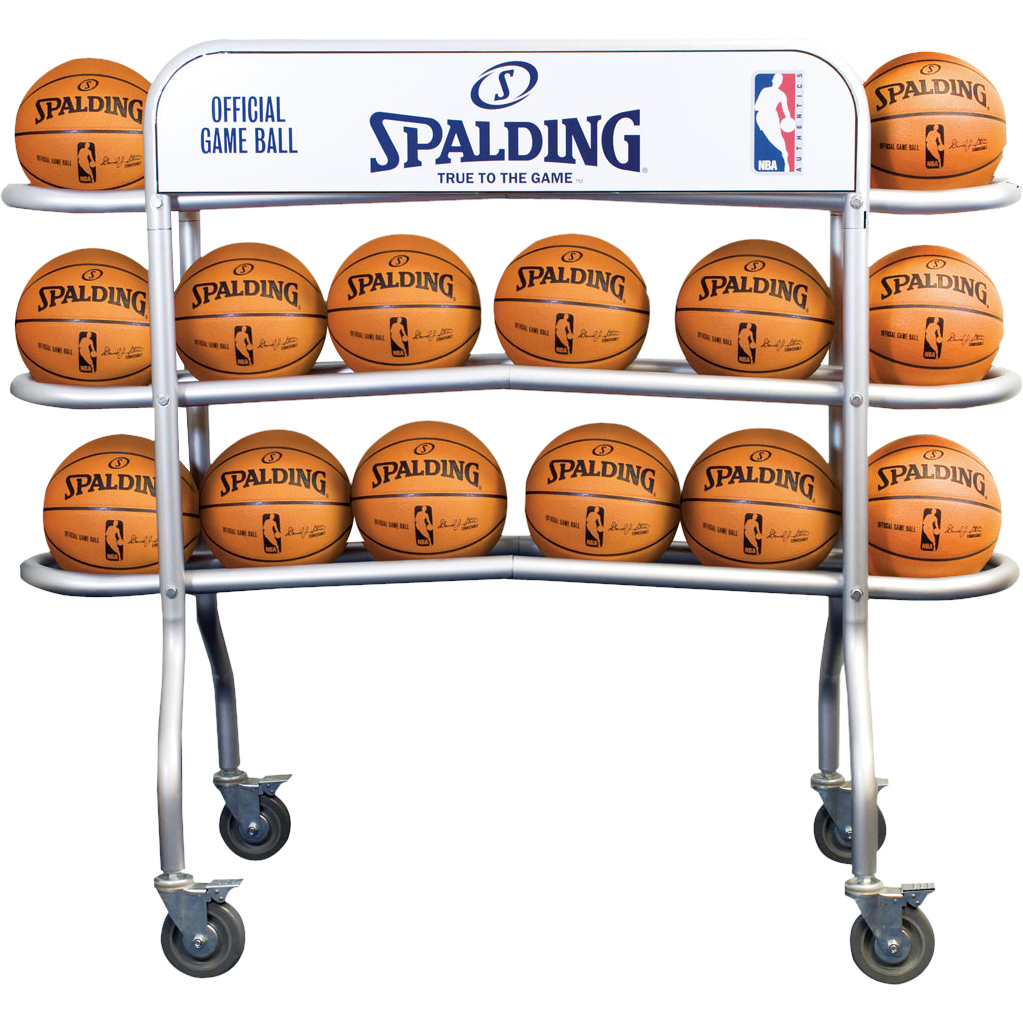 Spalding Official NBA Ball Truck