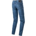 thumbnail image 2 of Alpinestars Radon Mens Motorcycle Riding Jeans Blue 30 USA, 2 of 2