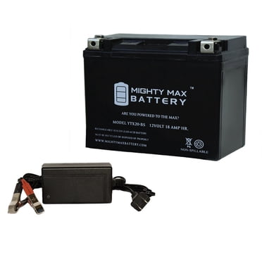 YTX9-BS Replacement For All Years Arctic Cat DVX400 ATV Battery