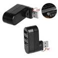 thumbnail image 4 of Port HUB,USB 2.0 Hub 3 Mini USBUSB US Hub Solid Performance, 4 of 4