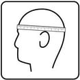thumbnail image 3 of PRO-TEC - CLASSIC CERTIFIED MATTE BLACK SKATE HELMET- X-LARGE, 3 of 3