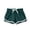 Mint Green, variant on BRGZLK Toddler Girls Dolphin Shorts Summer 2026 Cotton Stretch Athletic Shorts Lightweight Breathable Loose Mini Short Pants Yellow 10-11Y