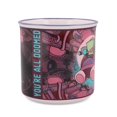 thumbnail image 3 of Taza Camper Silver Buffalo Invader Zim Voot Cruiser, 600 ml, 3 of 6