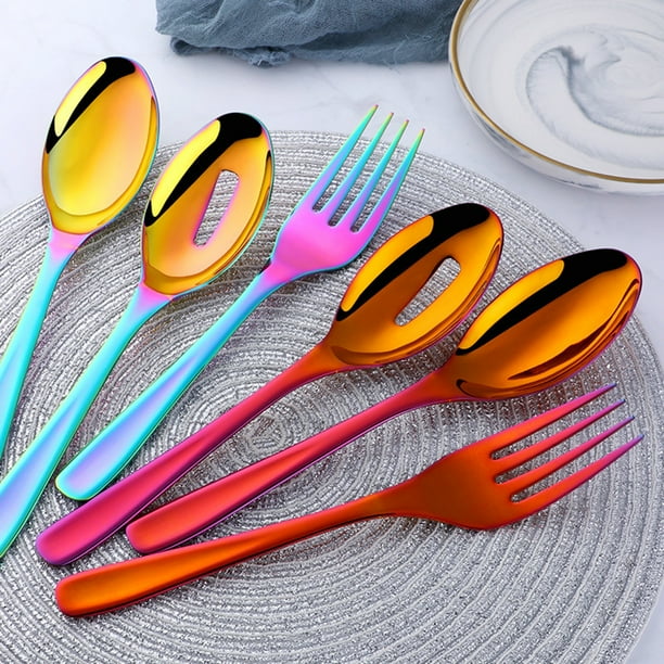 Dinner shop flatware sets