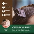 thumbnail image 3 of Tinte para el cabello Herb Speedy Color Cream Deep Brown, sin PPD, 125 ml, 3 of 8