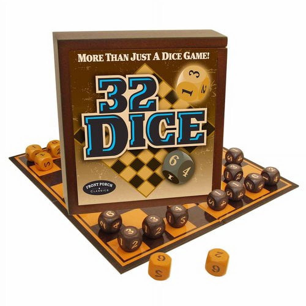 Front Porch Classics 32 Dice