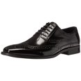 thumbnail image 1 of STAcY ADAMS Hombre Tinsley-Wingtip Oxford Negro 95, 1 of 1