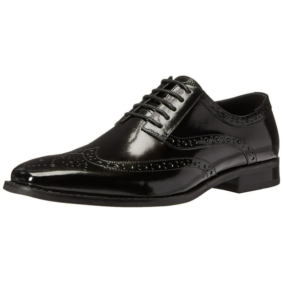 STAcY ADAMS Hombre Tinsley-Wingtip Oxford Negro 95
