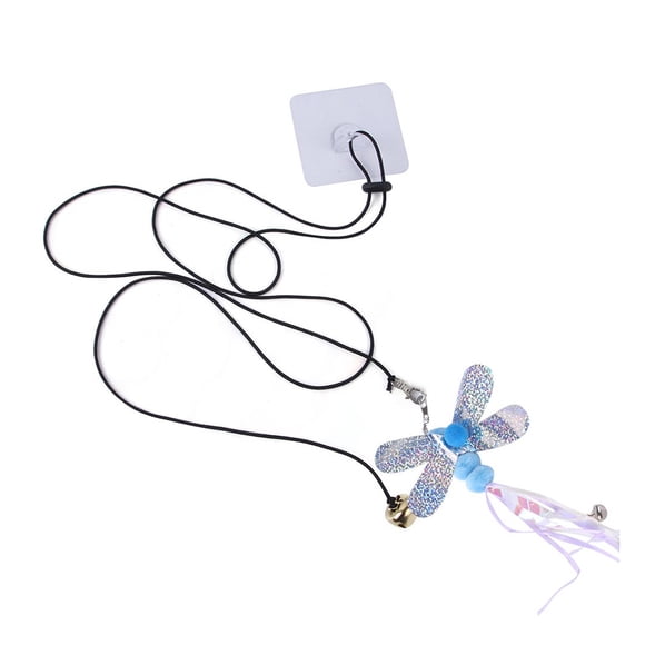 Juguete colgante Methold para mascotas Colorido Interactivo
