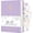 Purple, variant on Planner 2026-2027, Weekly and Monthly Planner with Tabs from Jul 2026 - Jun 2027, A5 Hardcover Academic Calendar with Date for School & Office Schedule, 5.8" x 8.3",