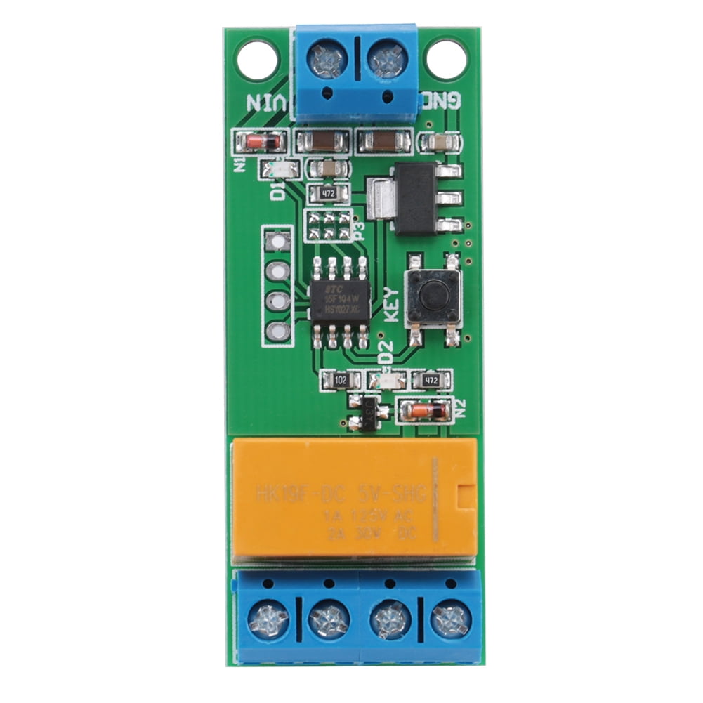 Motor Reverse Polarity Relay, Motor Reverse Polarity Delay Relay DC 5/6