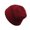 Red, variant on Lroveb Kids Beanie Hats Baby Boys Girls Beanie Cotton Skull Caps Toddler Hat