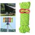 thumbnail image 1 of Cuerda de Campamento Cola Cuerda de Tienda Guyline 5 mm 13 pies, 1 of 8