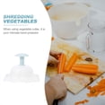 thumbnail image 4 of Protector de mano para cortador de alimentos, rallador, protector de dedos, soporte para cortador de verduras, 4 of 7