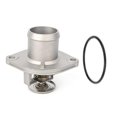 thumbnail image 1 of Thermostat with Gasket Seal 3C3Z8575AA Fits for Ford F-250 / F-350 / F-450 / F-550 / E-350 / E-450 Super Duty, 1 of 3