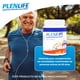 thumbnail image 5 of PLENLIFE - Suplemento Alimenticio en Polvo - Suplemento para Adultos Activos Sabor Vainilla - Bote con 454 Gramos, 5 of 6