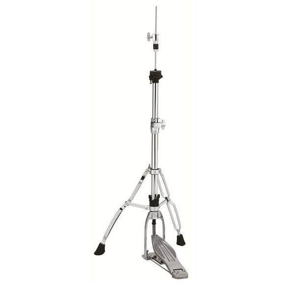 Tama Adjustable Height Hi Hat Stand, Silver, 8.58 lb
