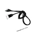 thumbnail image 2 of TABLZONE Automotive USB 30 Flush Mount Port Panel Extension Cable Dual USB Black, 2 of 8