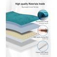 thumbnail image 4 of Electric Foot Warmer Heating pad Extra Large Size 50 X 80cm, 4 of 5