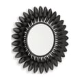 thumbnail image 3 of Signature Design by Ashley Ryenmour Wall Accent Mirror with Contemporary Petal Style Frame, 3 of 6