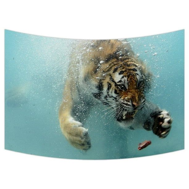 Tiger king tapestry cheap