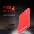 thumbnail image 3 of NARABB 2.5 Hard Drive Enclosure USB 2.0 External HDD SSD HD Caddy Case Cover OTG, 3 of 4