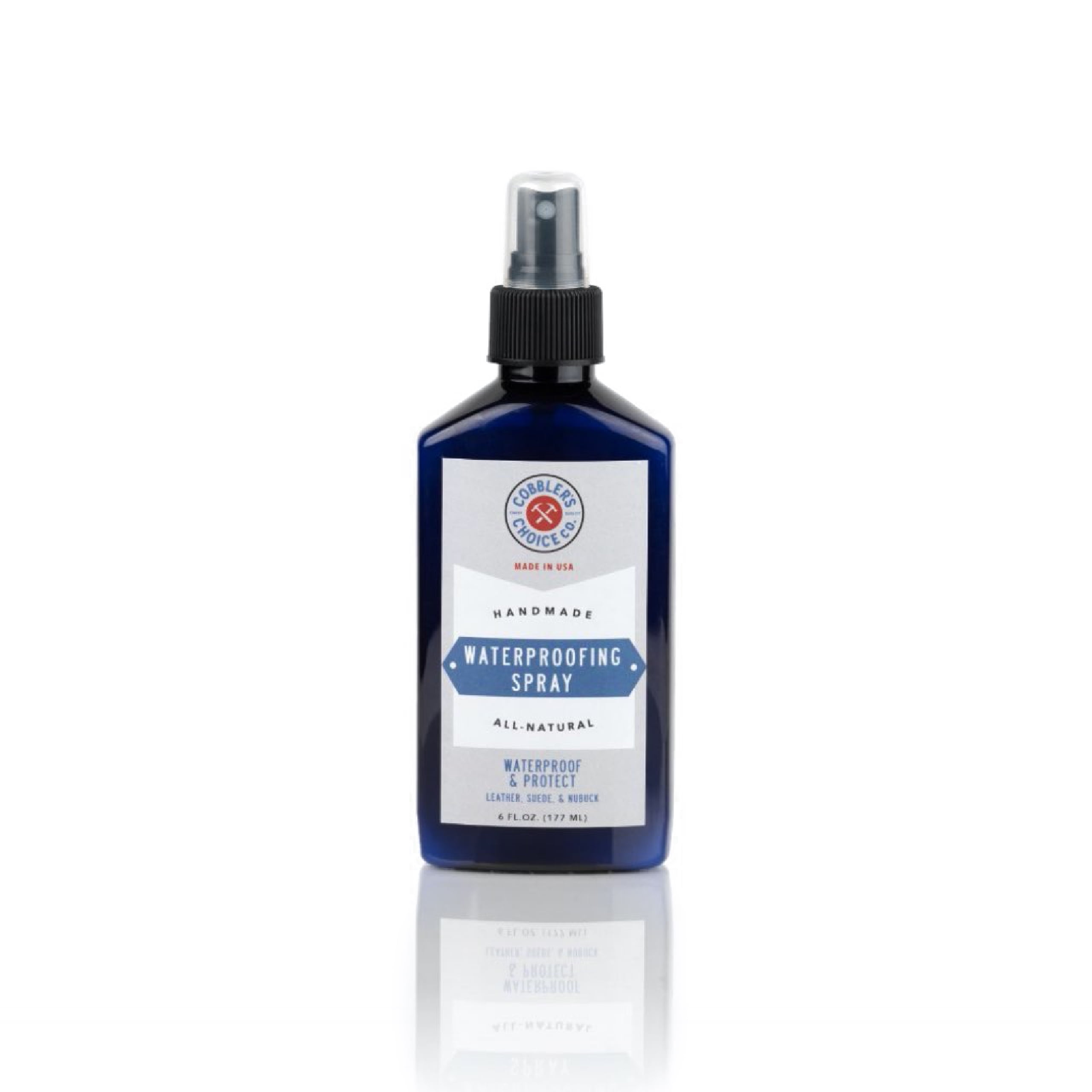 Cobbler's Choice Essential Leather Kit - Premium Shoe Care - All Natural Ingredients - Unbeatable Quality!