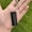 black, variant on Portable Waterproof Pill Holder, Keychain Pill Case, Aluminum Single Chamber Pill Container, Compact Pocket Pill Organizer for Travel, Durable Small Pill Box for Medication & Vitamins