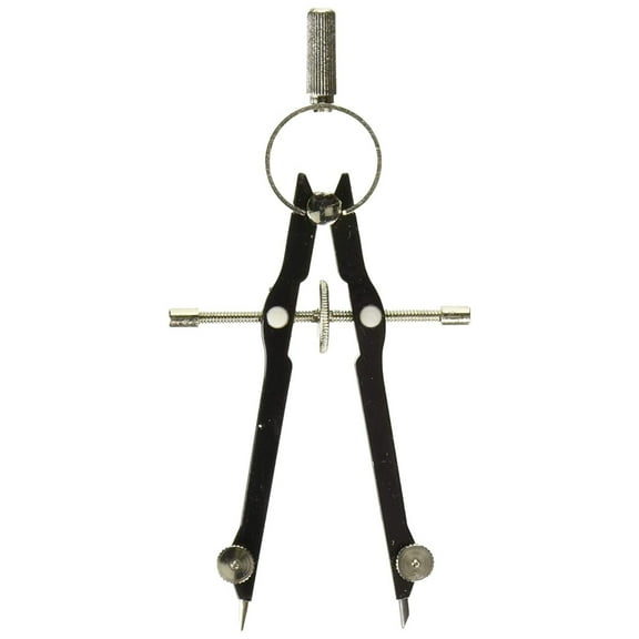 Alvin 494 5" Bow Compass/Divider