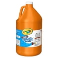 thumbnail image 1 of Pintura naranja Crayola de 1 galón, 1 of 1
