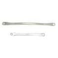 thumbnail image 2 of 28840ax60a, Enlace de Limpiaparabrisas de metal Brasos de Varilla de Empuje 2 Piezas de Alta Resistencia Para La Barra de Limpiaparabrisas Juego Proncico para El Automóvil, 2 of 7