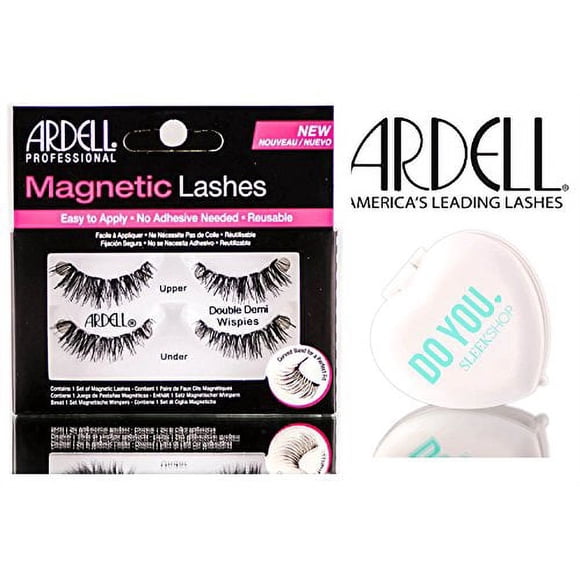 Pestañas Magnéticas Profesionales Ardell Compacto Elegante