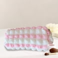 thumbnail image 7 of Under $1 Pencil Case, Soft Plush Multifunctional Stationery Pouch, Women Cute Makeup Bag, Large Capacity Pen Organizer for College Office by PALIFEUR, 7 of 7