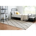 thumbnail image 2 of Gahilot International Braided Rikki Border Jute Area Rug or Runner Rug, 2 of 4