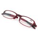thumbnail image 2 of Gafas de lectura plegables de peso ligero de 200 grados, alivio de la fatiga de aumento, 11 Afortunado Sencillez, 2 of 2