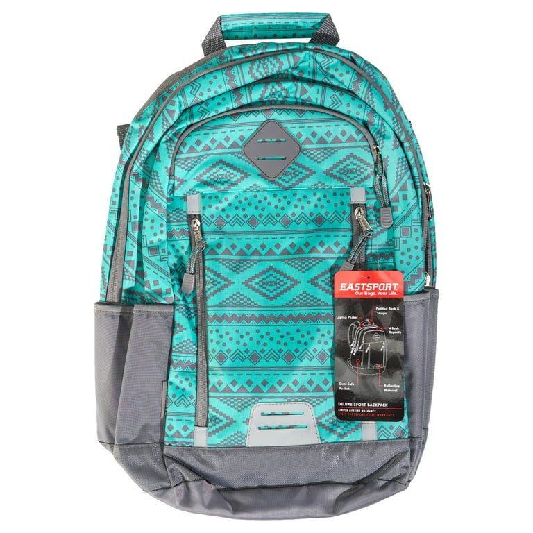 Eastsport deluxe 2025 sport backpack