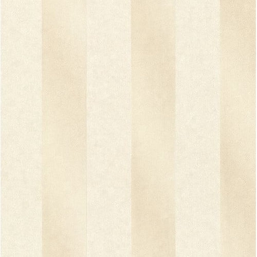 Decorline Magnus Copper Paisely Stripe Wallpaper