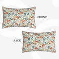 thumbnail image 2 of Balery Garden Of Little Bunnies Bedding Queen Pillow Cases - Envelope Closure - Soft Brushed Microfiber Fabric - Shrinkage and Fade Resistant Pillow Cases-14"x20", 2 of 6