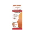 thumbnail image 2 of Benadrex Jarabe 150 mL Caja Con Frasco Banadrex Tos Difenhidramina Antitusivo 150ml Benadrex, 2 of 3