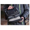 thumbnail image 2 of Neceser cosmético HUOGUO Designer impermeable Oxford negro, 2 of 3
