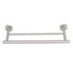 thumbnail image 2 of Toallero de baño Ticfox de acero inoxidable doble barra estilo moderno, 2 of 14
