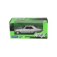 thumbnail image 5 of 1965 Buick Riviera Grand Sport, Silver - Welly 24072WSV - 1/24 scale Diecast Model Toy Car, 5 of 5