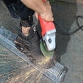 thumbnail image 3 of Mens Steel Toe Work Shoes Puncture Proof Anti-smashing Outdoor Protective Shoes, 3 of 3