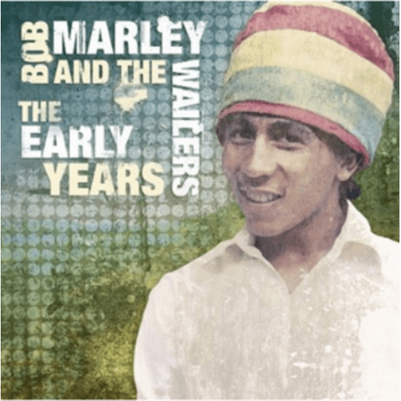 EARLY YEARS [BOB MARLEY] [CD] [1 DISC]