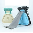 thumbnail image 3 of Outil de Ramassage de Déchets pour Chien d'Extérieur avec Métal Sanitaire et Rouleau de Sac Inclus, 3 of 3