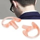 thumbnail image 3 of Auricular De Radio Bidireccional Del Reemplazo Del Molde Del Oído Del Silicón Rosado Para Los Equipos Del Audio Del Tubo De La Bobina, 3 of 7