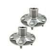 thumbnail image 3 of Front Wheel Hub Assembly Set - Compatible with 2010 - 2015 Toyota Tacoma 4WD 2011 2012 2013 2014, 3 of 3